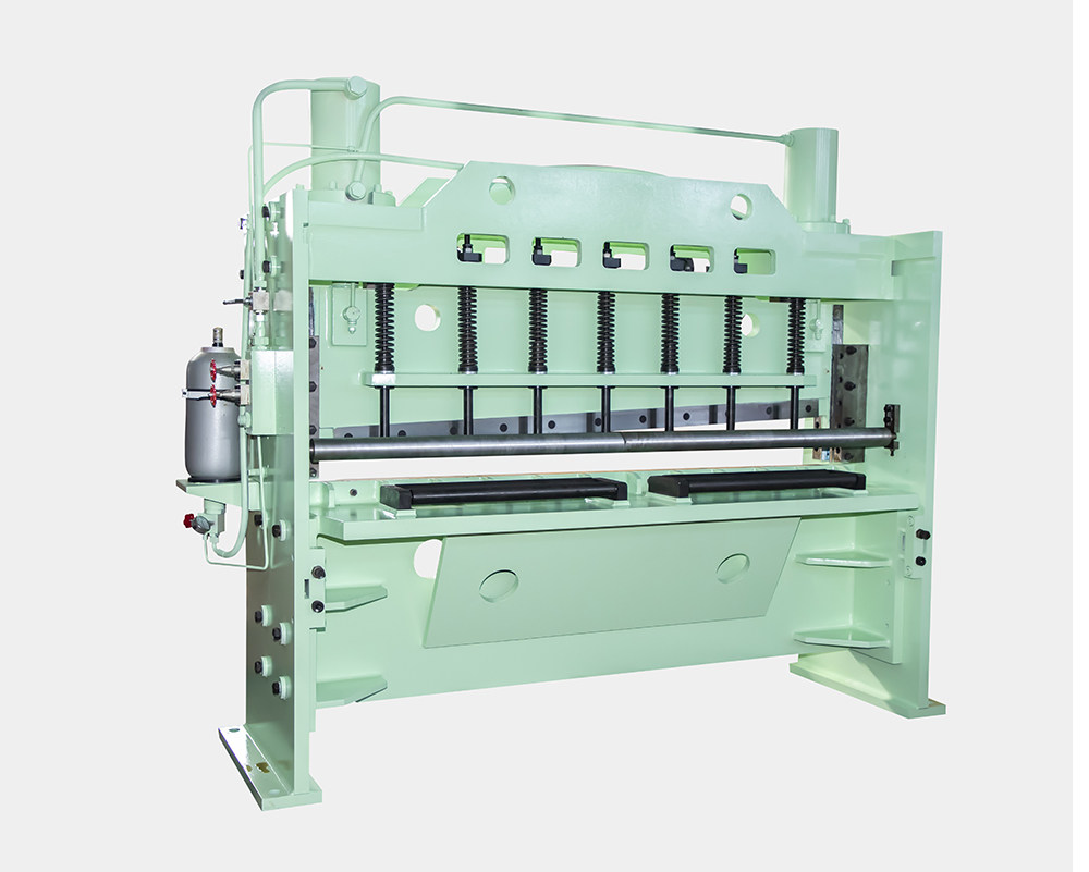 Q11Y-12/2000型剪板机